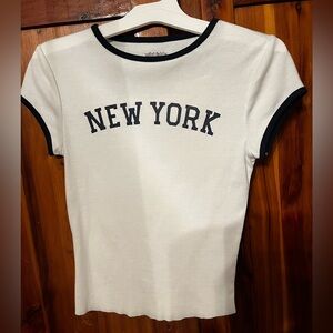 Like NEW New York shirt